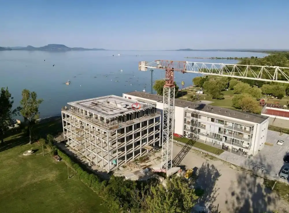 Somogy megye - Balatonmáriafürdő