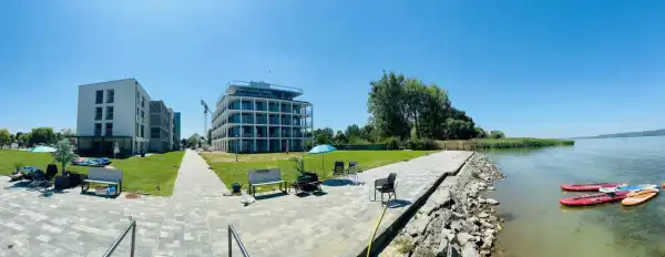 Eladó új építésű téglalakás, Balatonmáriafürdő 3 szoba 62 m² 95.11 M Ft