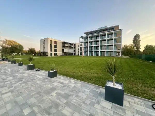 Eladó új építésű téglalakás, Balatonmáriafürdő 1 szoba 31 m² 55.9 M Ft