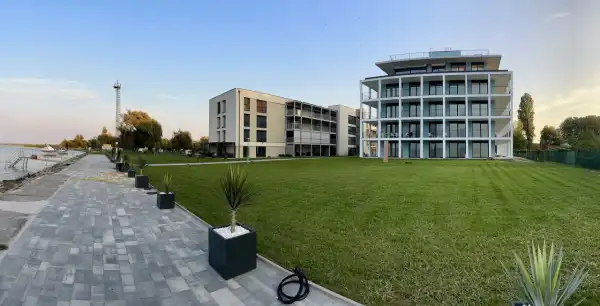 Eladó új építésű téglalakás, Balatonmáriafürdő 1+1 szoba 45 m² 79.99 M Ft