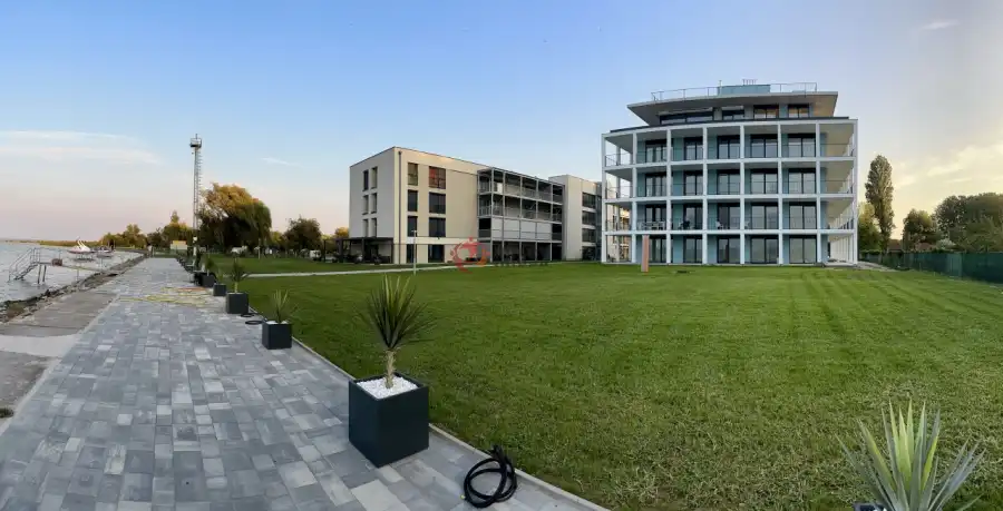 eladó új építésű téglalakás, Balatonmáriafürdő