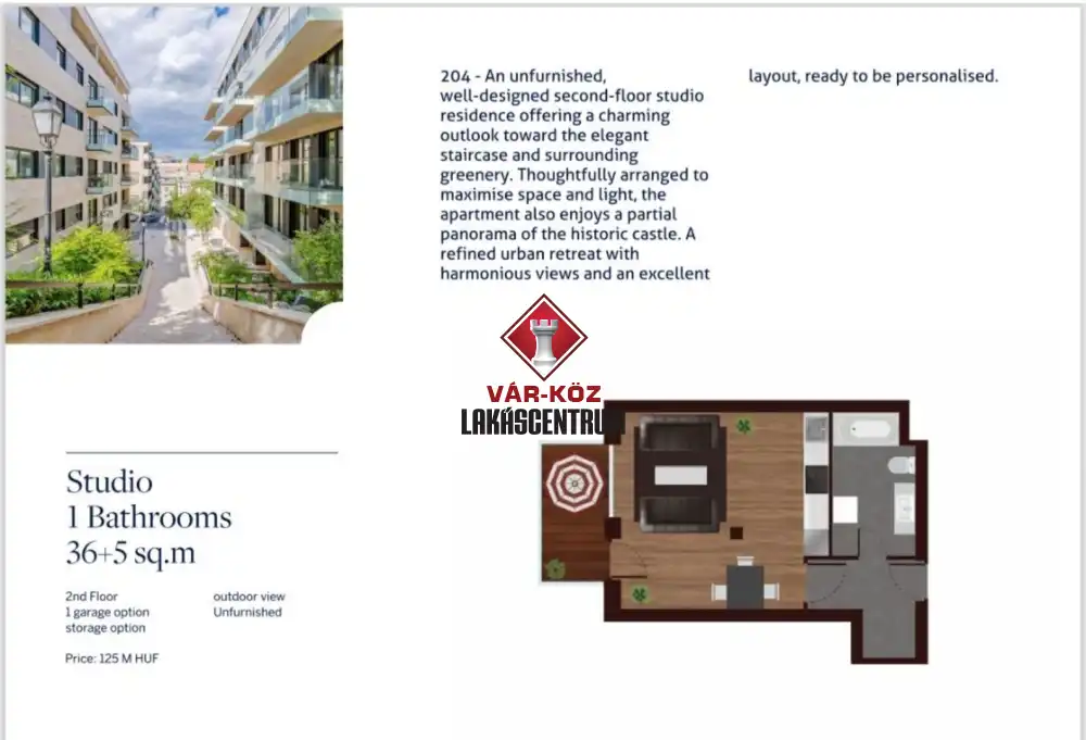 Budapest, I. kerület - Naphegy