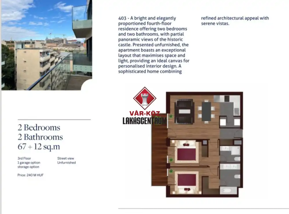 Budapest, I. kerület - Naphegy