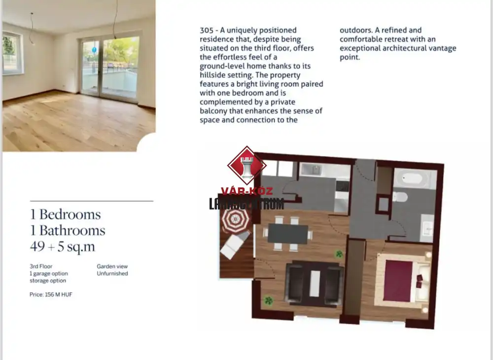 Budapest, I. kerület - Naphegy