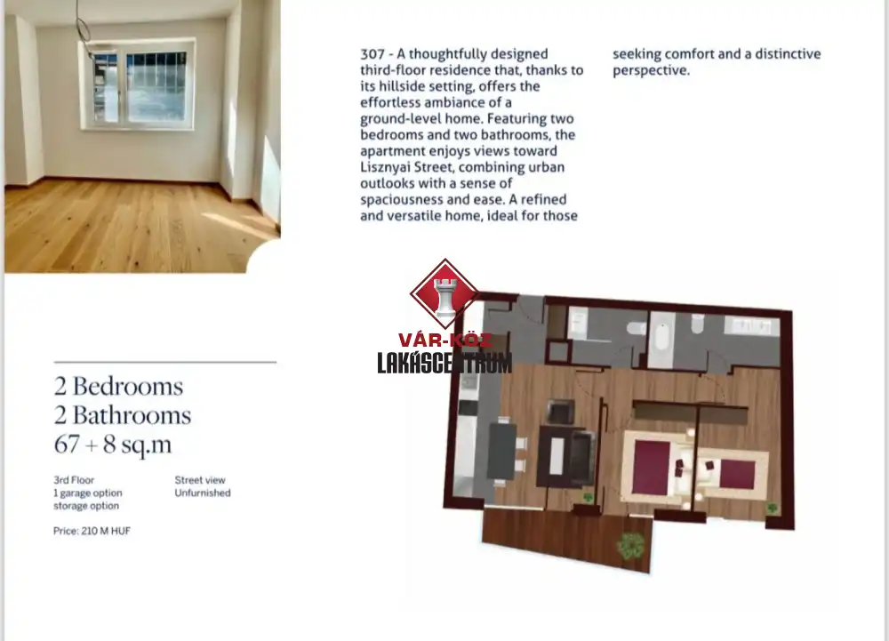 Budapest, I. kerület - Naphegy