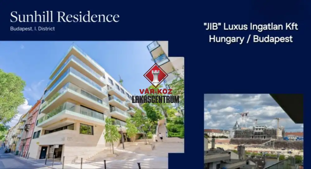 Budapest, I. kerület - Naphegy