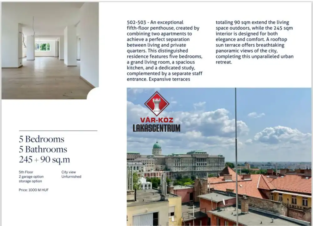 Budapest, I. kerület - Naphegy