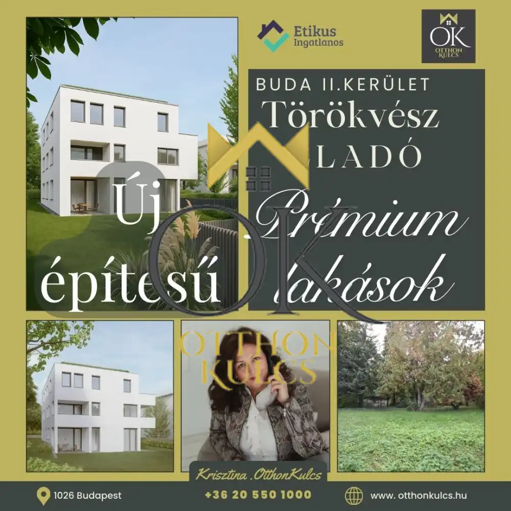 Budapest, II. kerület - Törökvész