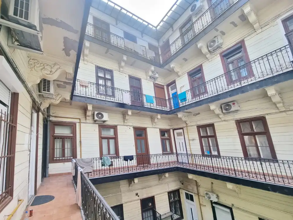 Budapest, IX. kerület - Ferencváros-Belváros