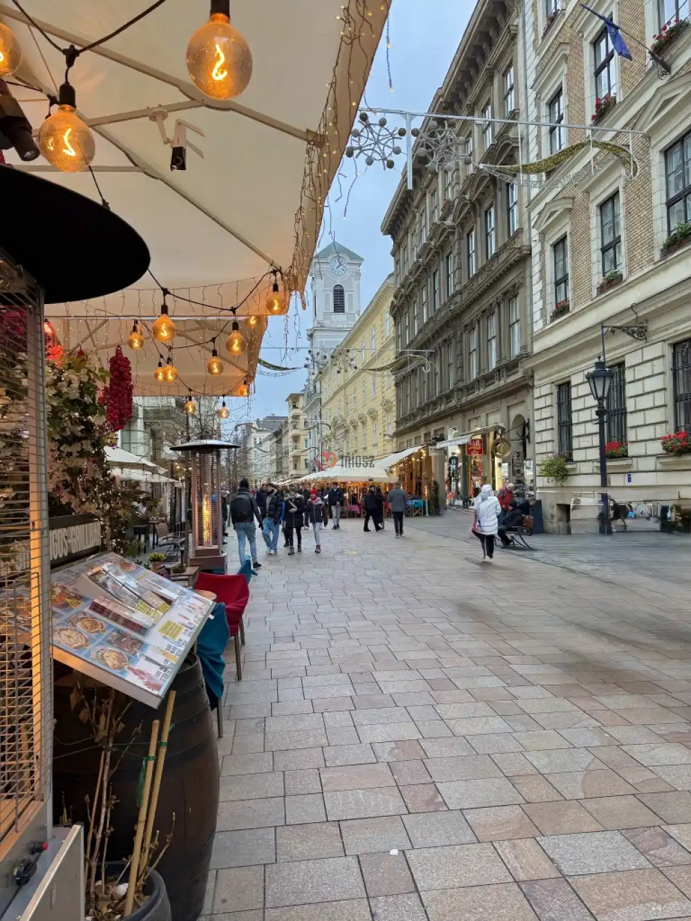 Budapest, V. kerület - Belváros