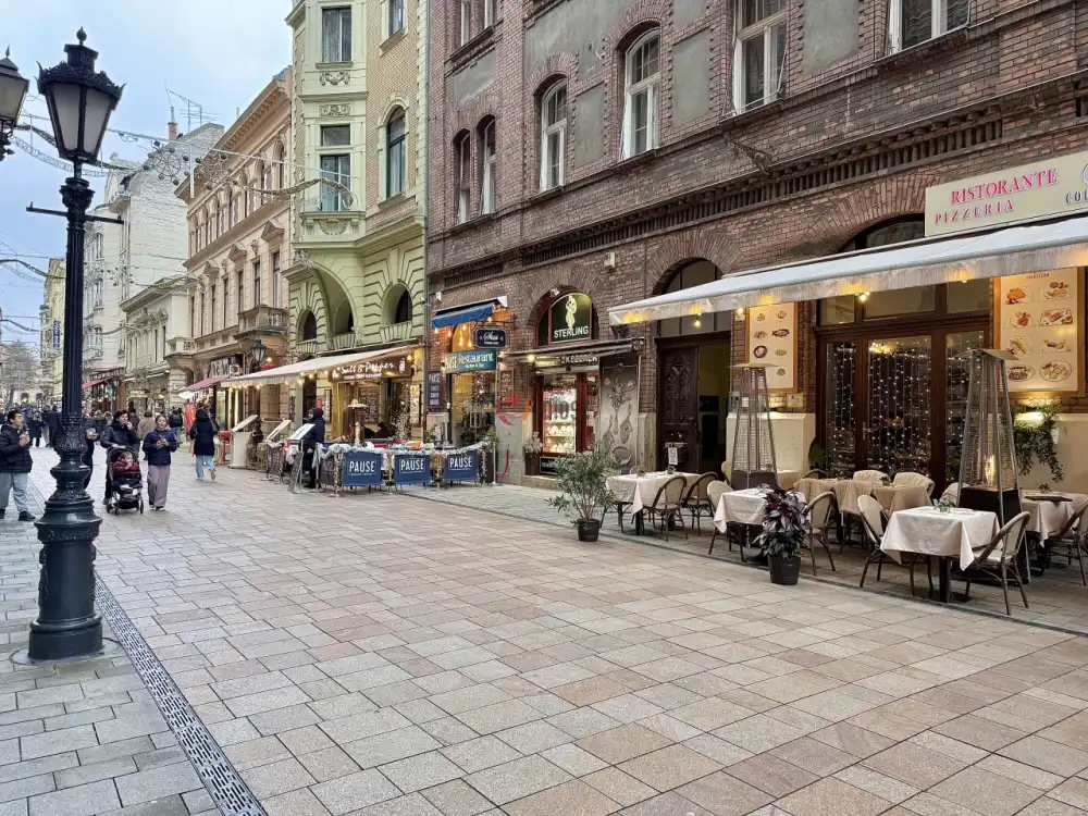 Budapest, V. kerület - Belváros