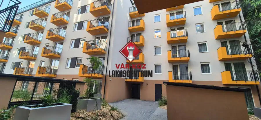 eladó új építésű téglalakás, Budapest, VIII. kerület