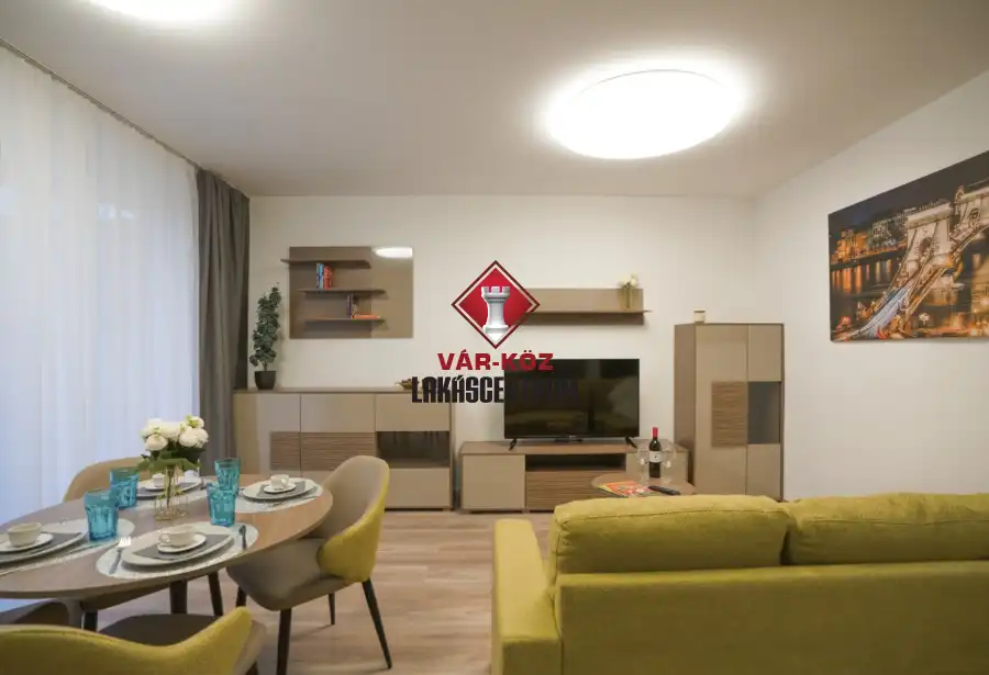 eladó új építésű téglalakás, Budapest, VIII. kerület