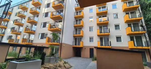 Eladó új építésű téglalakás, Budapest, VIII. kerület 1 szoba 26 m² 46.63 M Ft