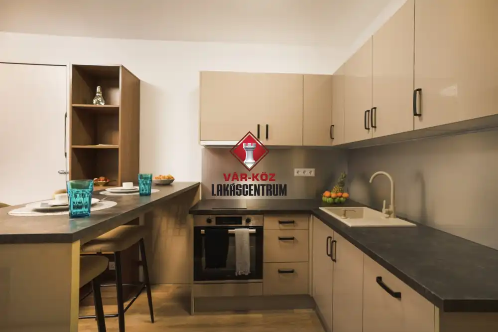 Budapest, VIII. kerület - Corvin negyed