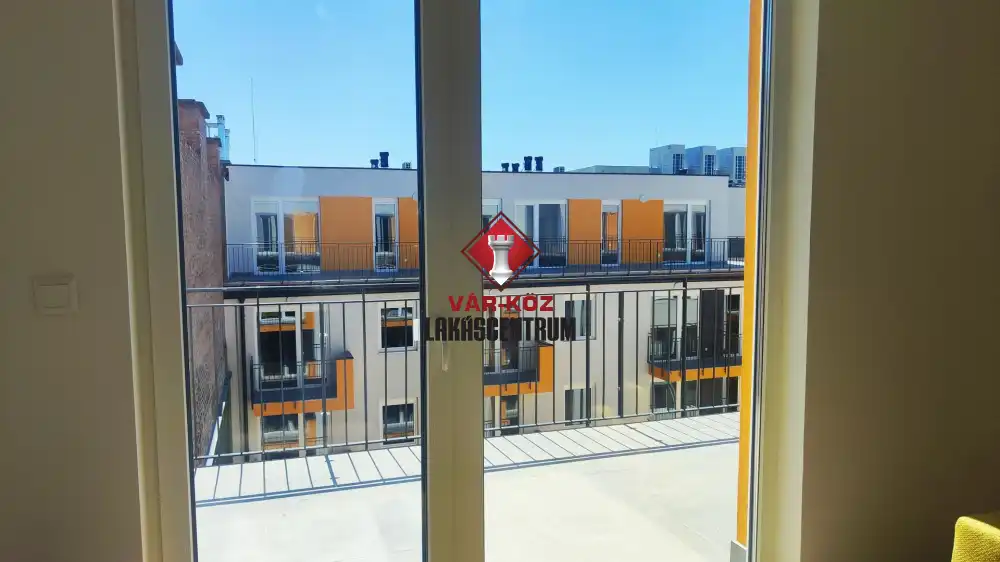 Budapest, VIII. kerület - Corvin negyed