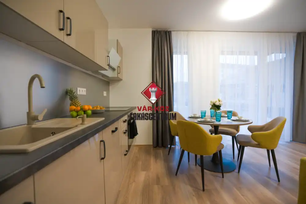 Budapest, VIII. kerület - Corvin negyed