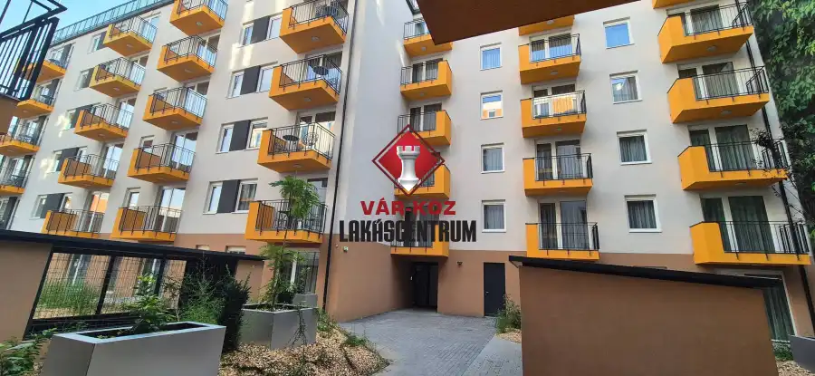 eladó új építésű téglalakás, Budapest, VIII. kerület