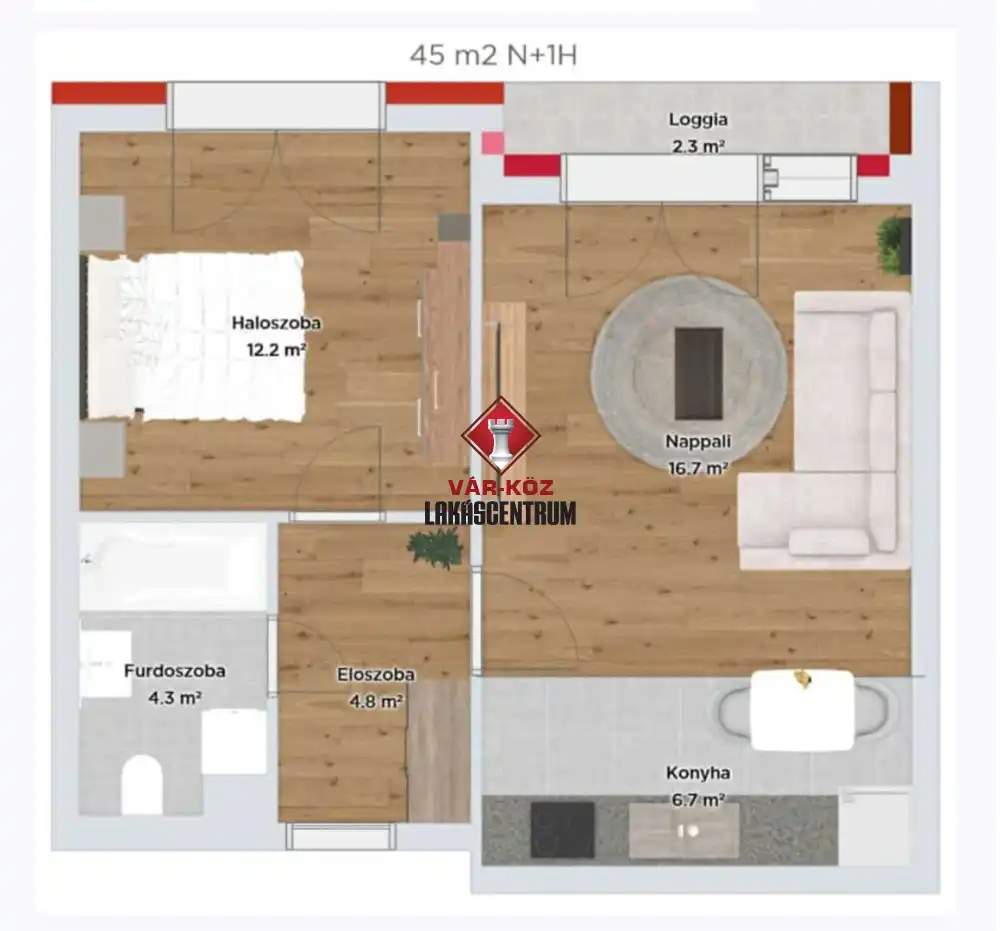 Budapest, XI. kerület - Adony utcai ltp.