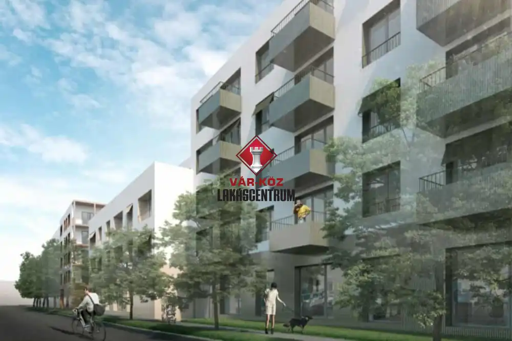 Budapest, XI. kerület - Adony utcai ltp.