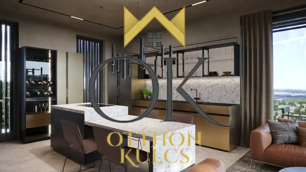 Budapest, XII. kerület - Mártonhegy