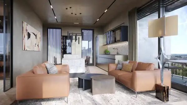 Eladó új építésű téglalakás, Budapest, XII. kerület 2 szoba 74 m² 344.6 M Ft