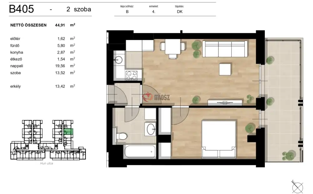 Budapest, XIII. kerület - Lőportárdűlő