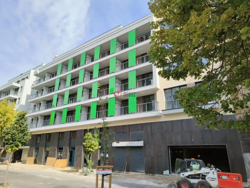 Budapest, XIII. kerület - Lőportárdűlő