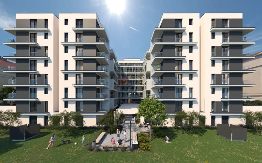 Budapest, XIII. kerület - Lőportárdűlő