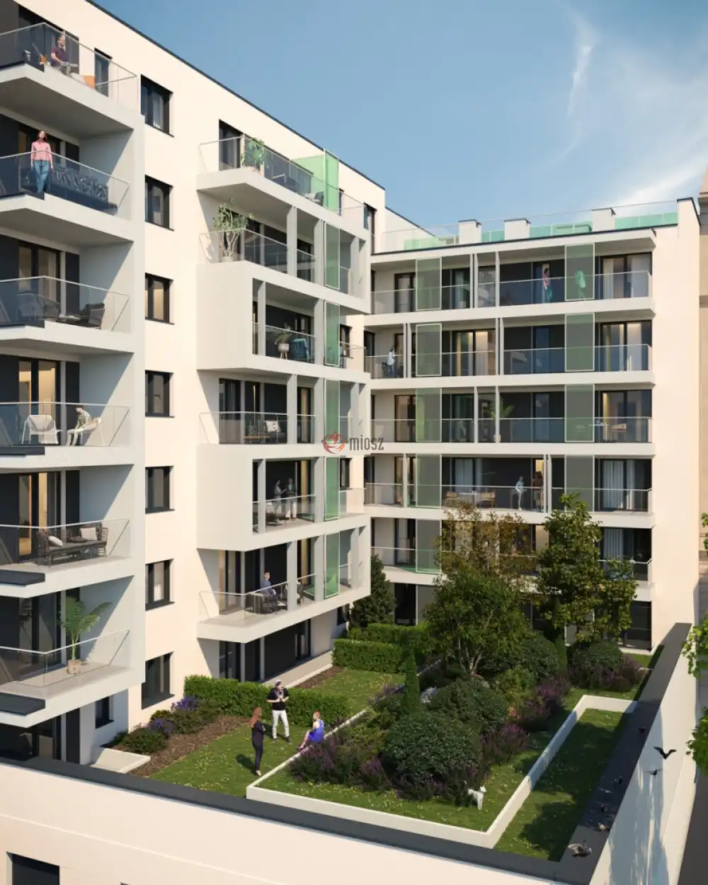 Budapest, XIII. kerület - Lőportárdűlő