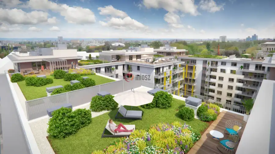 eladó új építésű téglalakás, Budapest, XIII. kerület