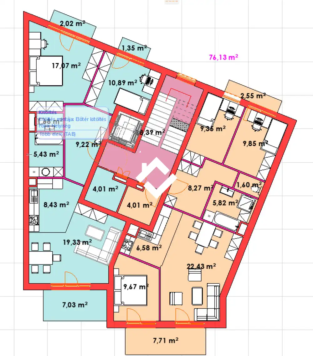 Budapest, XIII. kerület - Angyalföld