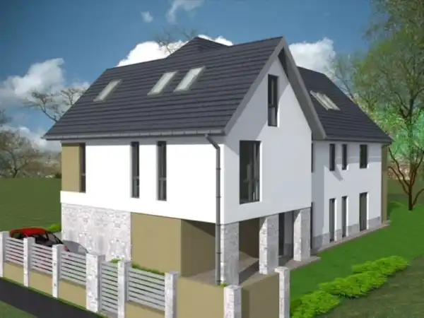 Eladó új építésű téglalakás, Budapest, XV. kerület 4 szoba 78 m² 120.95 M Ft