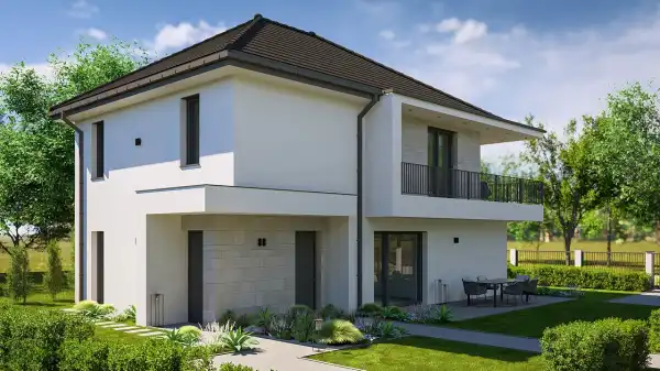 Eladó új építésű téglalakás, Gyömrő 3 szoba 86 m² 94 M Ft