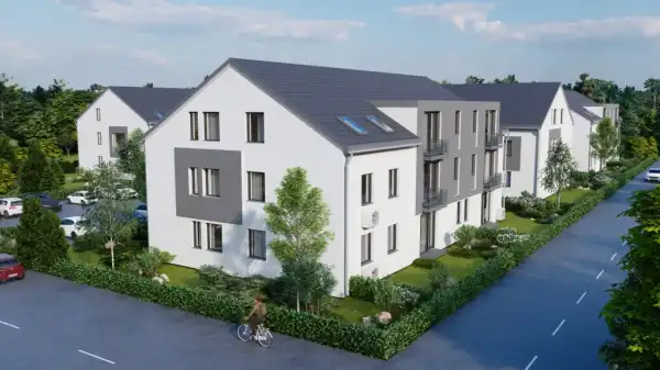 Eladó új építésű téglalakás, Kaposvár 3 szoba 58 m² 52.42 M Ft