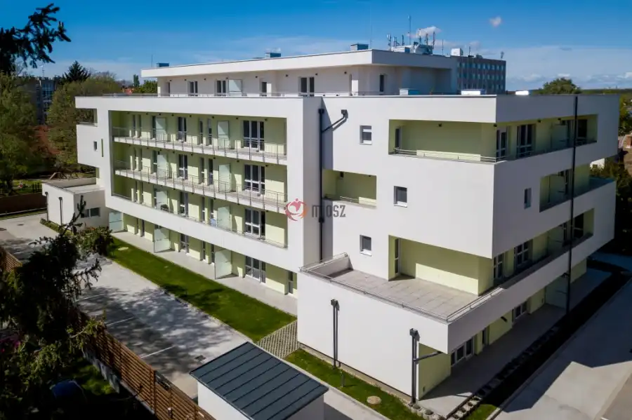 eladó új építésű téglalakás, Kaposvár