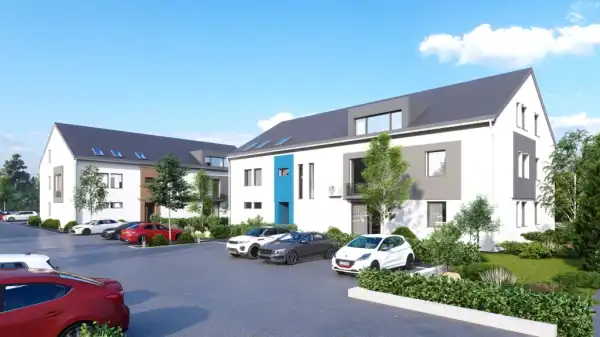 Eladó új építésű téglalakás, Kaposvár 1 szoba 38 m² 35.8 M Ft