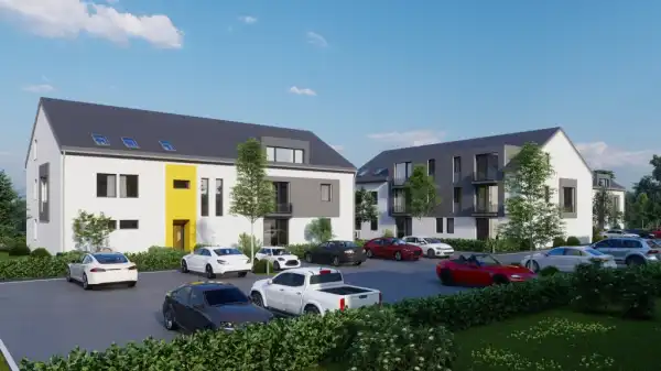 Eladó új építésű téglalakás, Kaposvár 3 szoba 63 m² 58.88 M Ft
