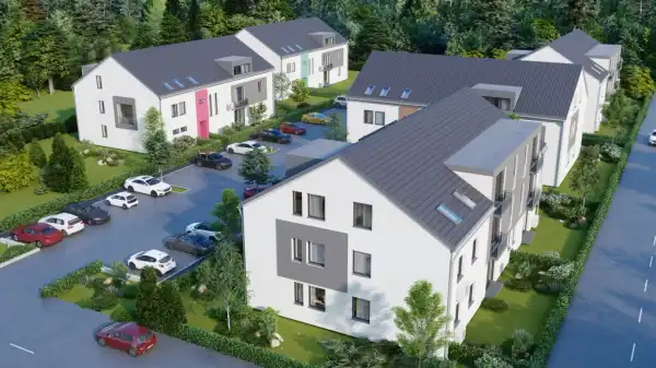 Eladó új építésű téglalakás, Kaposvár 2 szoba 52 m² 51.4 M Ft