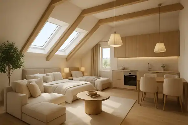 Eladó új építésű téglalakás, Kaposvár 1 szoba 36 m² 32.49 M Ft