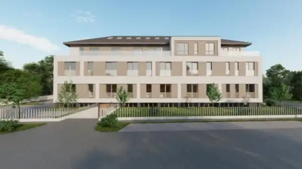 Eladó új építésű téglalakás, Kiskunlacháza 1 szoba 36 m² 38.68 M Ft