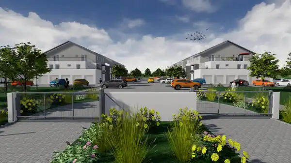 Eladó új építésű téglalakás, Levél 2 szoba 31 m² 34.9 M Ft