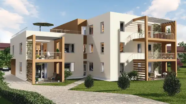 Eladó új építésű téglalakás, Nagykanizsa 4 szoba 83 m² 91.82 M Ft