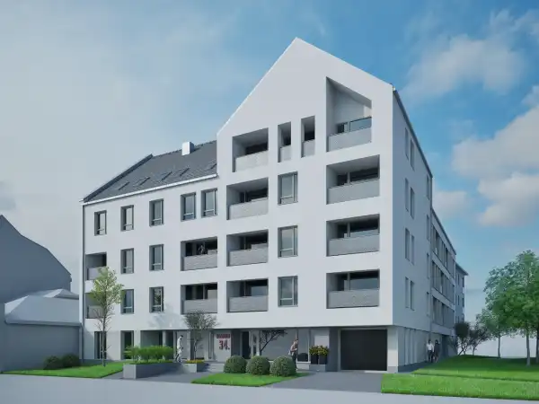 Eladó új építésű téglalakás, Nyíregyháza 2 szoba 60 m² 62.92 M Ft