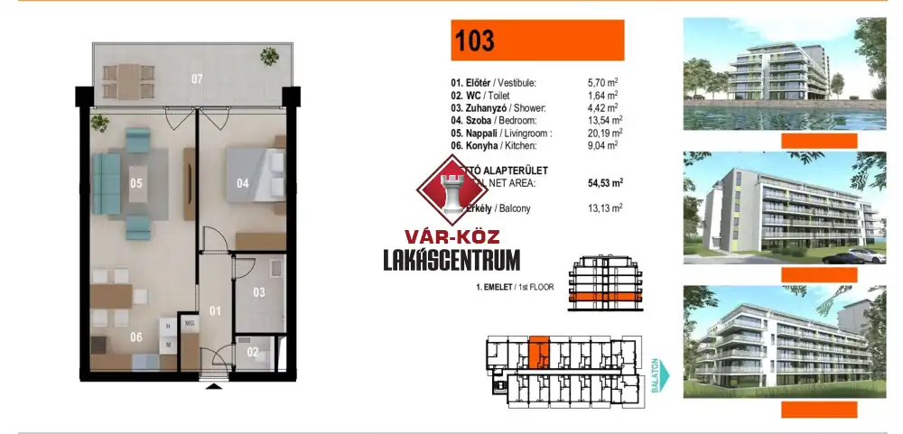 Somogy megye - Siófok