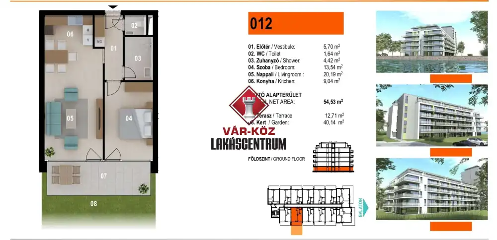 Somogy megye - Siófok