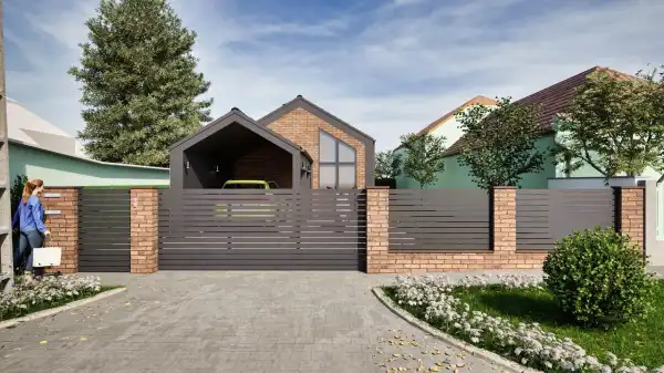 Eladó új építésű téglalakás, Tata 3 szoba 60 m² 69.99 M Ft