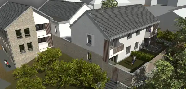 Eladó új építésű téglalakás, Tata 3 szoba 69 m² 89.99 M Ft