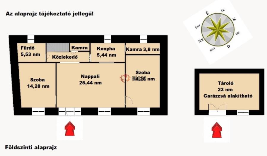 eladó újépítésű családi ház, Balatonfüred