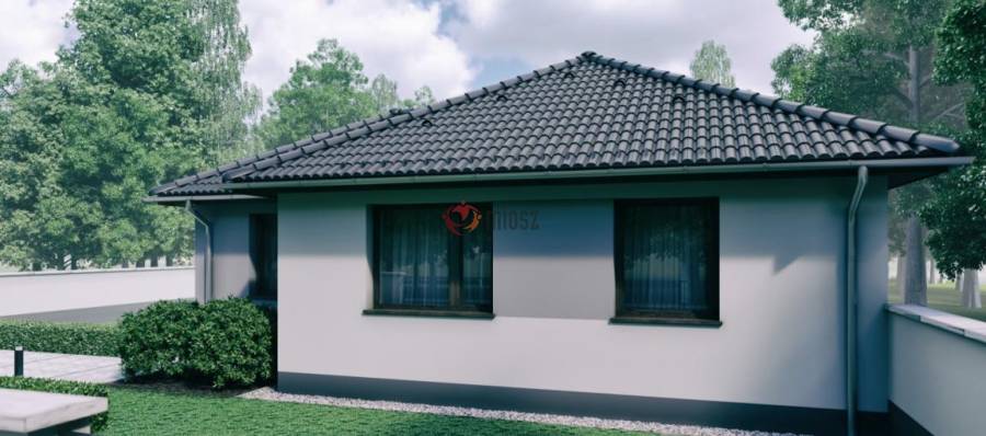 eladó újépítésű családi ház, Komárom